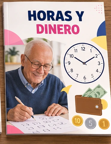 Cuaderno de Horas y Dinero