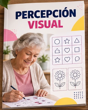 Cuaderno de Percepción Visual